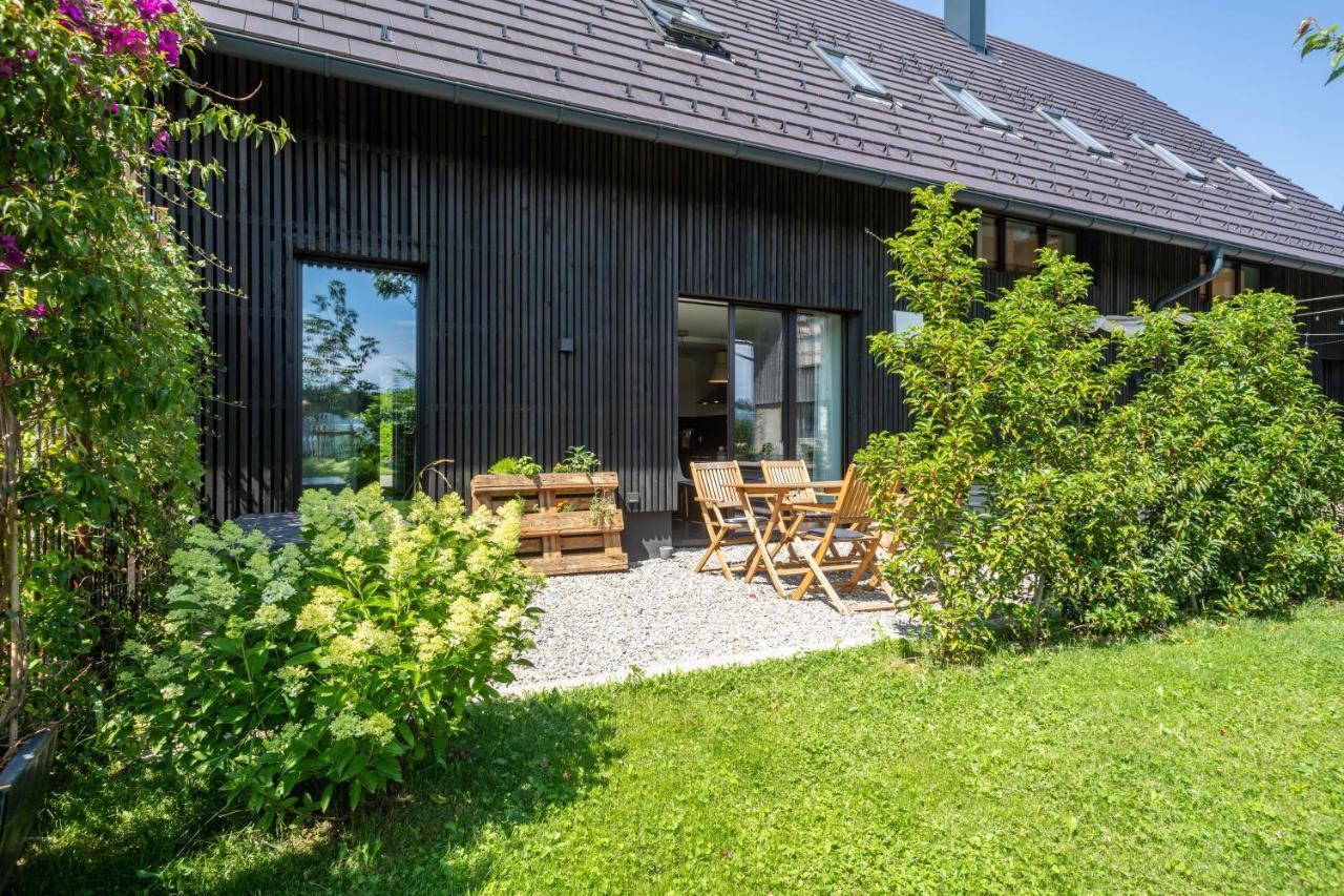 La Casa Nel Verde Lindau  Exterior photo